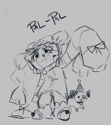 Pal Sketch